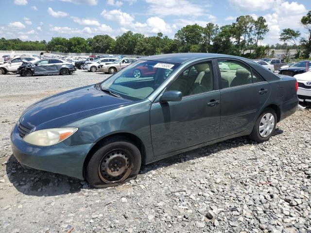 TOYOTA CAMRY 2004 4t1be32k54u318457