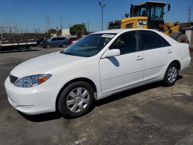 TOYOTA CAMRY 2004 4t1be32k54u324789