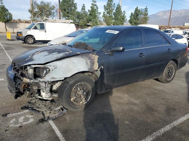 TOYOTA CAMRY LE 2004 4t1be32k54u337686