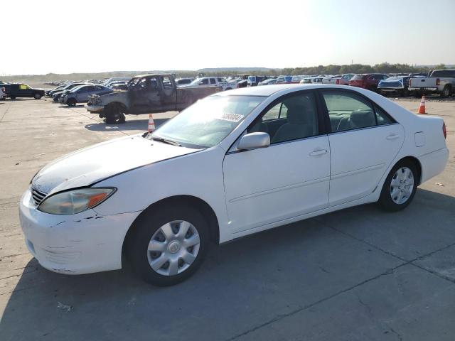 TOYOTA CAMRY LE 2004 4t1be32k54u338479