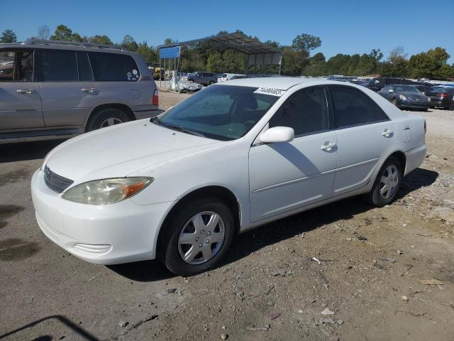 TOYOTA CAMRY 2004 4t1be32k54u339115