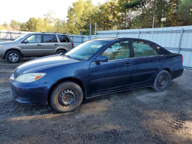 TOYOTA CAMRY LE 2004 4t1be32k54u362684