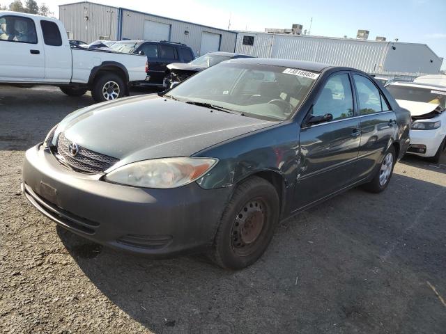 TOYOTA CAMRY 2004 4t1be32k54u362863