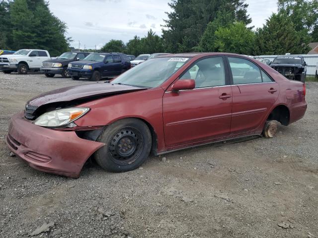 TOYOTA CAMRY LE 2004 4t1be32k54u380604