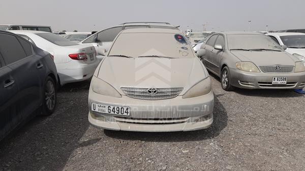 TOYOTA CAMRY 2004 4t1be32k54u789816