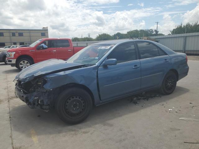 TOYOTA CAMRY LE 2004 4t1be32k54u794756