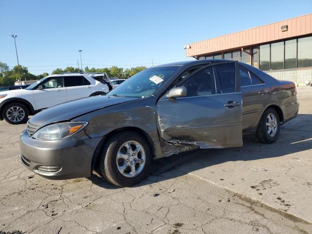 TOYOTA CAMRY 2004 4t1be32k54u796216