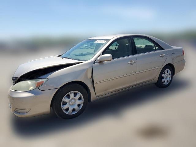 TOYOTA CAMRY 2004 4t1be32k54u808042