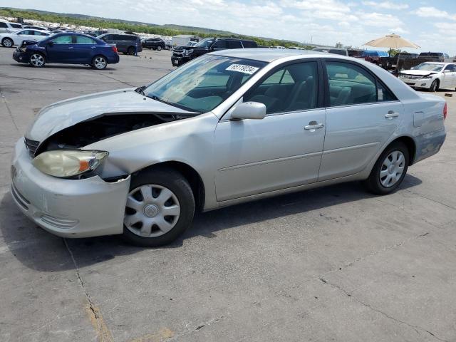 TOYOTA CAMRY LE 2004 4t1be32k54u817713