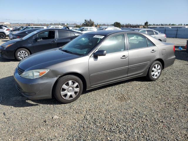 TOYOTA CAMRY 2004 4t1be32k54u819090