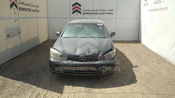 TOYOTA CAMRY 2004 4t1be32k54u820532