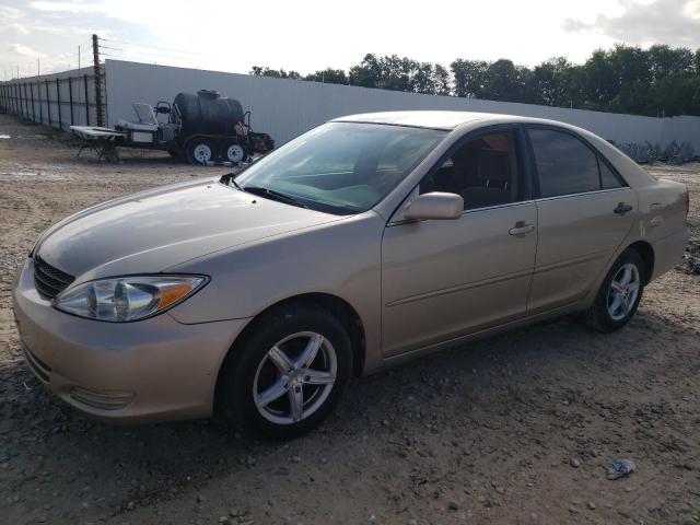 TOYOTA CAMRY 2004 4t1be32k54u824774