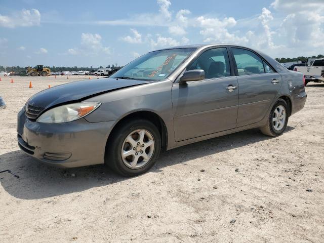 TOYOTA CAMRY 2004 4t1be32k54u837654