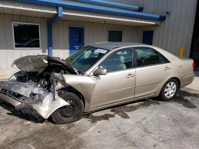 TOYOTA CAMRY LE 2004 4t1be32k54u848864