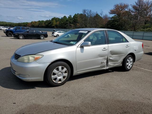 TOYOTA CAMRY LE 2004 4t1be32k54u852218