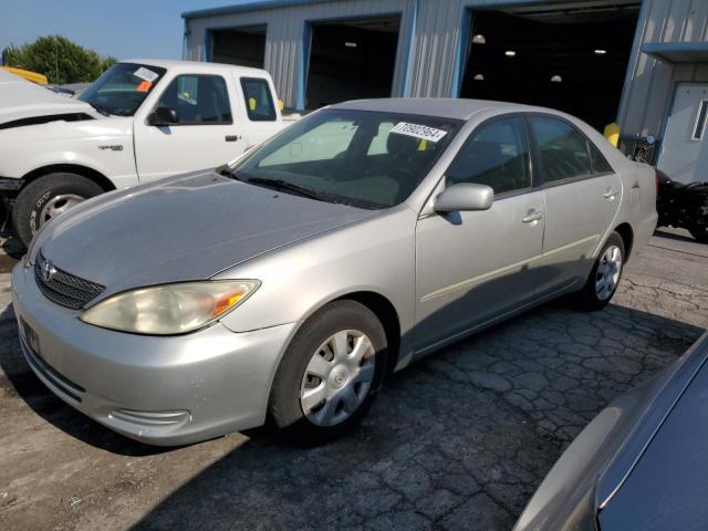 TOYOTA CAMRY LE 2004 4t1be32k54u867351