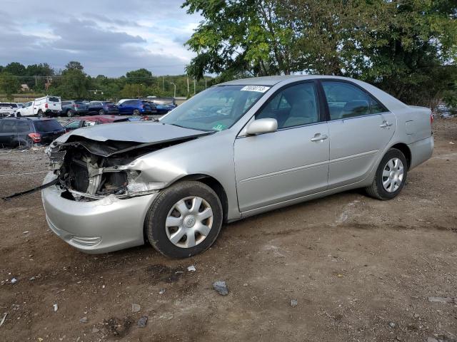 TOYOTA CAMRY 2004 4t1be32k54u878530