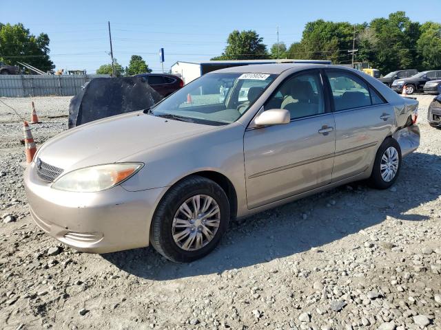 TOYOTA CAMRY 2004 4t1be32k54u883016