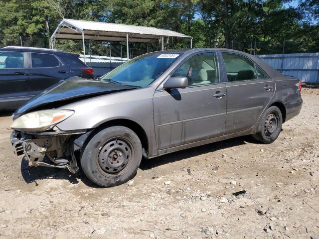 TOYOTA CAMRY 2004 4t1be32k54u883825