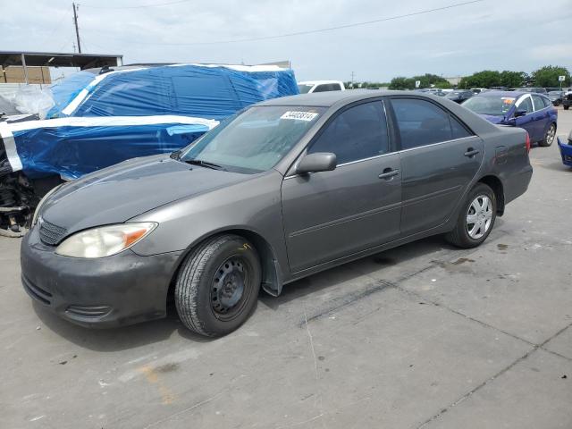 TOYOTA CAMRY 2004 4t1be32k54u914622