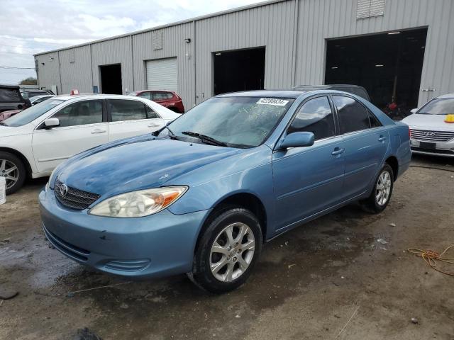 TOYOTA CAMRY 2004 4t1be32k54u916273