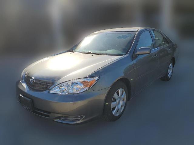 TOYOTA CAMRY 2004 4t1be32k54u918380