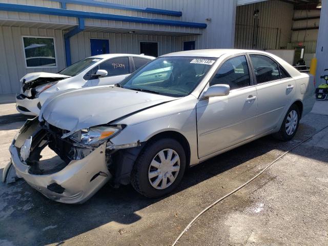 TOYOTA CAMRY 2004 4t1be32k54u939553