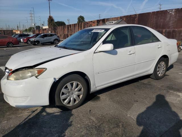 TOYOTA CAMRY LE 2005 4t1be32k55u003479