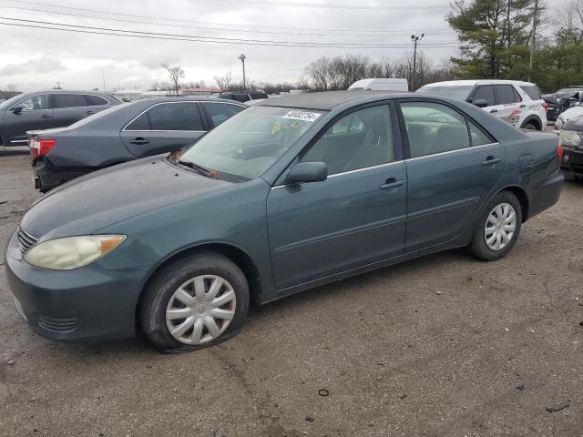 TOYOTA CAMRY 2005 4t1be32k55u006088