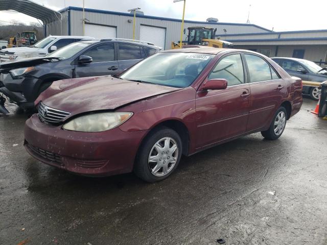 TOYOTA CAMRY 2005 4t1be32k55u012120