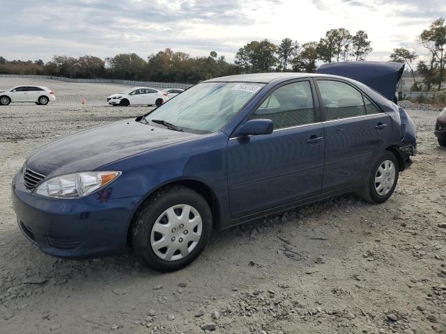 TOYOTA CAMRY 2005 4t1be32k55u016913