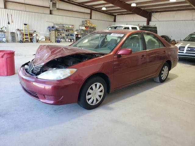 TOYOTA CAMRY 2005 4t1be32k55u017351