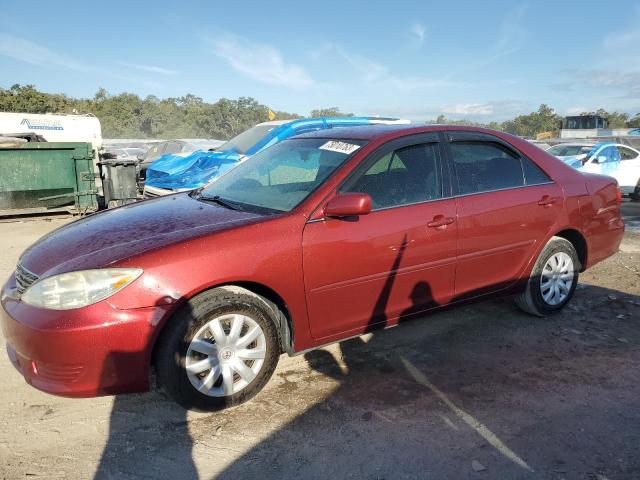 TOYOTA CAMRY 2005 4t1be32k55u021190