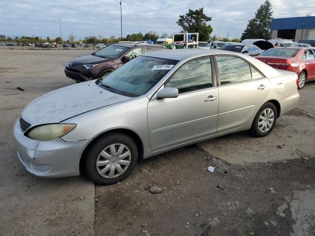 TOYOTA CAMRY LE 2005 4t1be32k55u028298