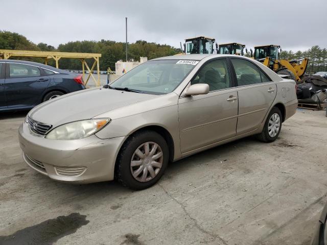 TOYOTA CAMRY LE 2005 4t1be32k55u031783