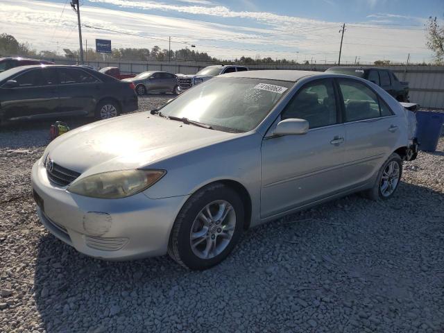 TOYOTA CAMRY 2005 4t1be32k55u033985