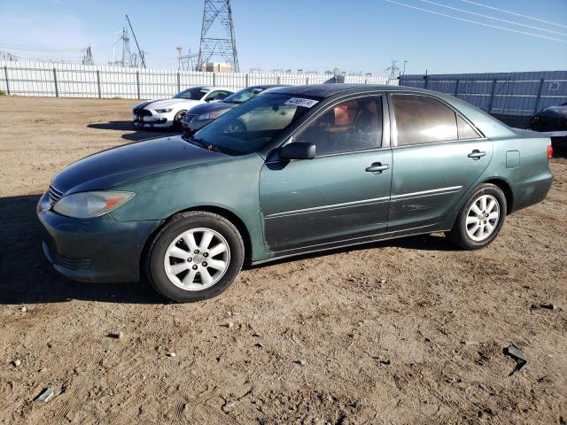 TOYOTA CAMRY 2005 4t1be32k55u037924