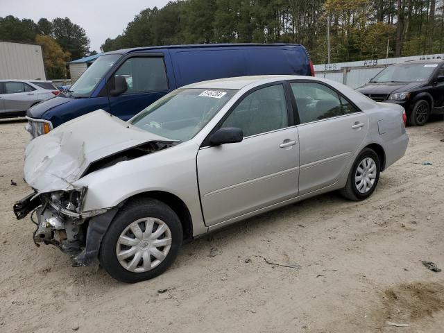 TOYOTA CAMRY 2005 4t1be32k55u039009