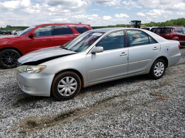 TOYOTA CAMRY 2005 4t1be32k55u054500