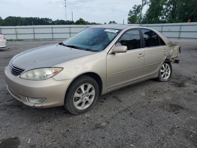 TOYOTA CAMRY 2005 4t1be32k55u067893