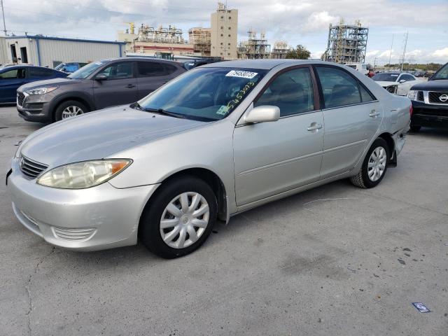 TOYOTA CAMRY 2005 4t1be32k55u085696