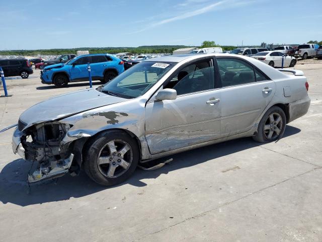 TOYOTA CAMRY 2005 4t1be32k55u087710