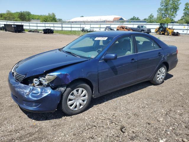 TOYOTA CAMRY 2005 4t1be32k55u099761