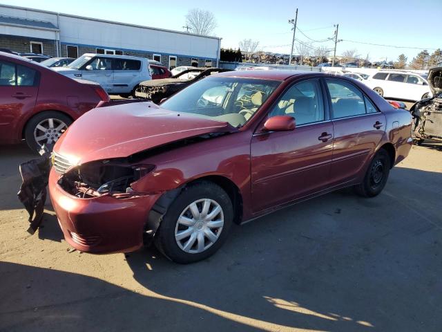 TOYOTA CAMRY 2005 4t1be32k55u101590