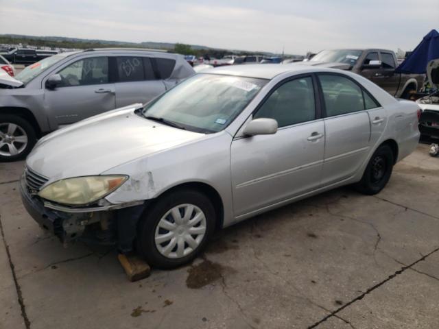 TOYOTA CAMRY 2005 4t1be32k55u102786