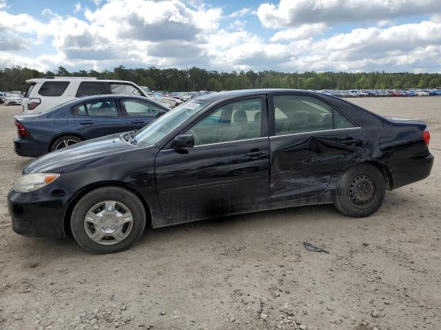 TOYOTA CAMRY 2005 4t1be32k55u103369