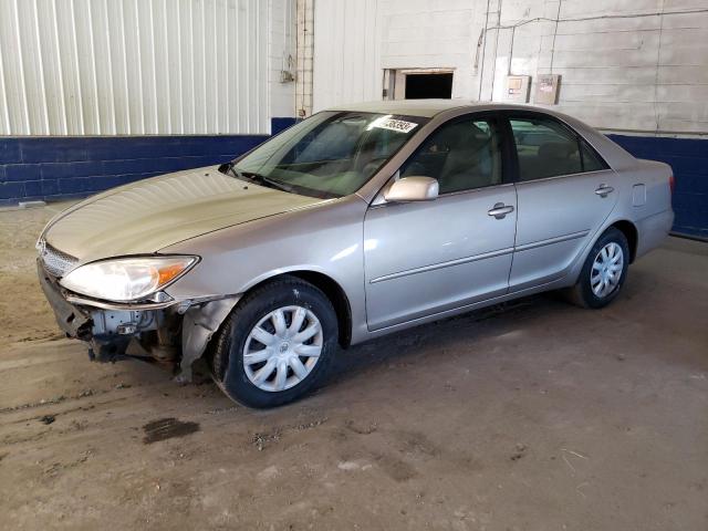 TOYOTA CAMRY 2005 4t1be32k55u407205