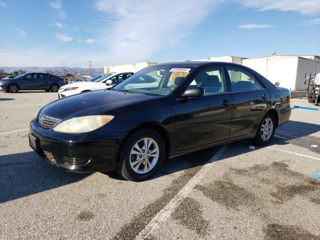 TOYOTA CAMRY 2005 4t1be32k55u416552