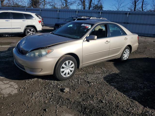 TOYOTA CAMRY 2005 4t1be32k55u418835