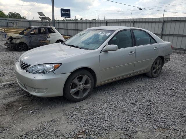 TOYOTA CAMRY 2005 4t1be32k55u426806